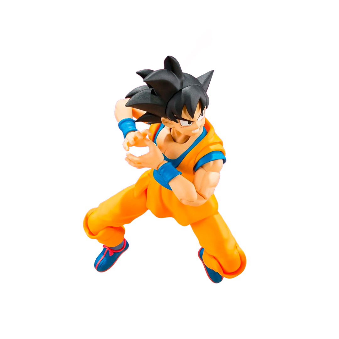 S.H.Figuarts Dragon Ball Daima Goku - Imagen 4
