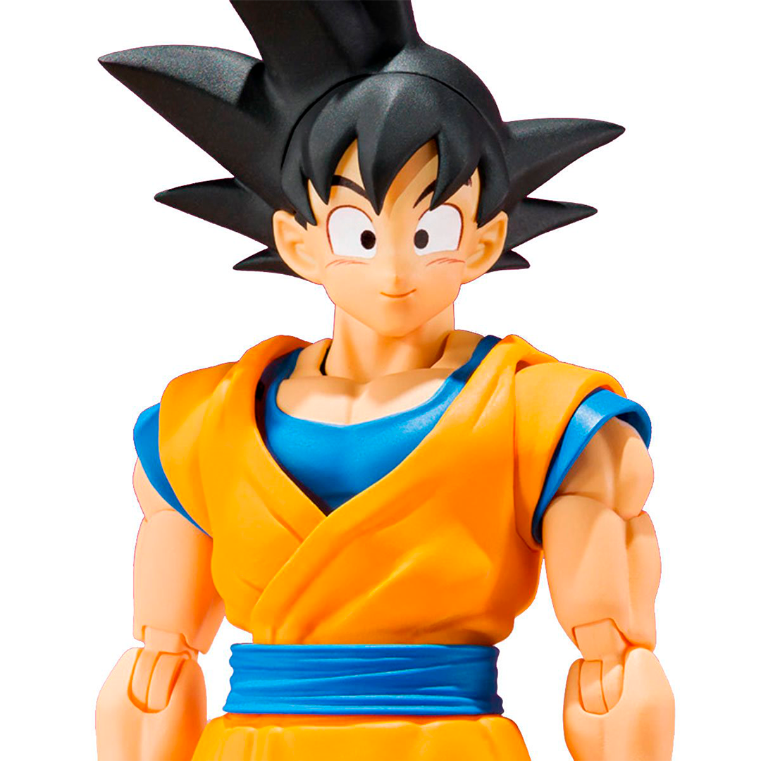 S.H.Figuarts Dragon Ball Daima Goku - Imagen 5