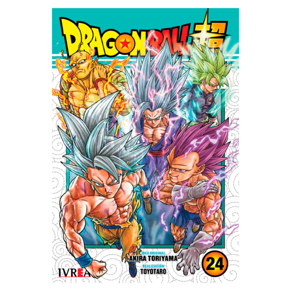 Dragon Ball Super 24