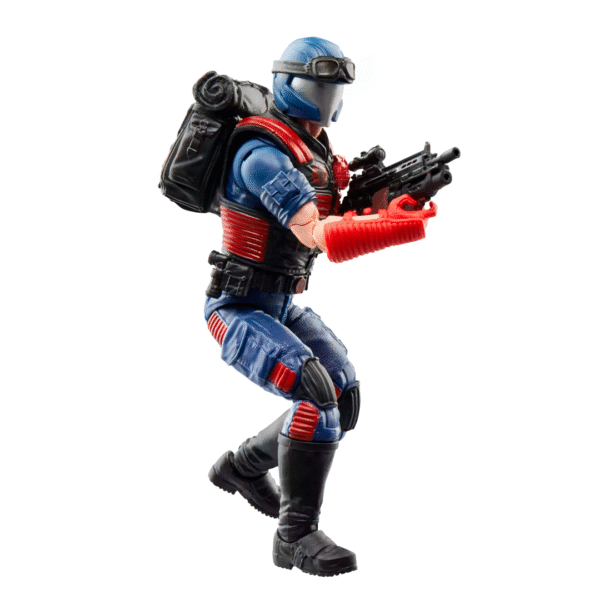 G.I. Joe Classified Series Retro Cobra Viper - LOOSE - Imagen 3