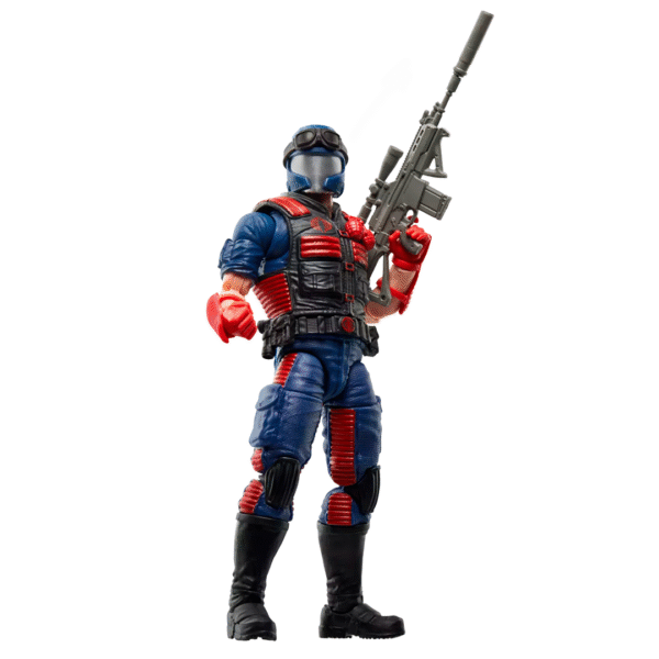 G.I. Joe Classified Series Retro Cobra Viper - LOOSE - Imagen 5