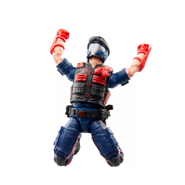 G.I. Joe Classified Series Retro Cobra Viper - LOOSE - Imagen 6