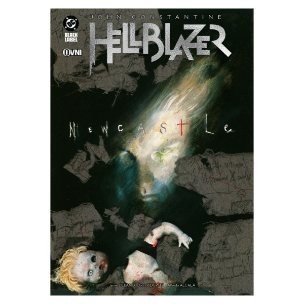Hellblazer: Newcastle (DC Black Label)