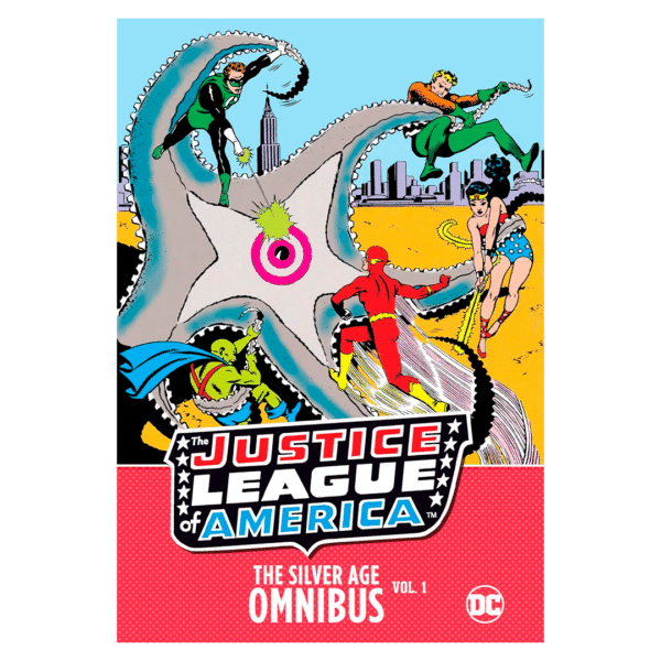 Justice League of America The Silver Age Omnibus vol. 01 HC