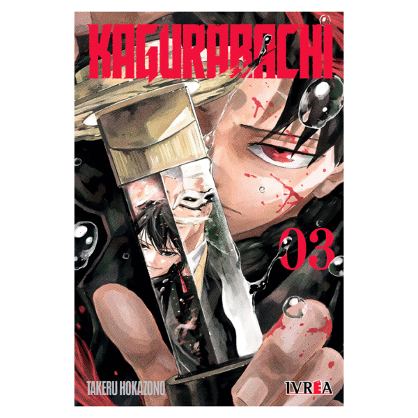 Kagurabachi 03