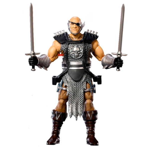 Masters of the Universe (1987) Blade - Imagen 2