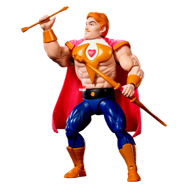 Masters of the Universe Origins Bow (Cartoon Collection)