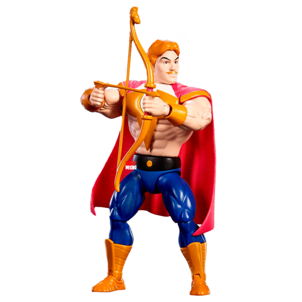 Masters of the Universe Origins Bow (Cartoon Collection) - Imagen 2