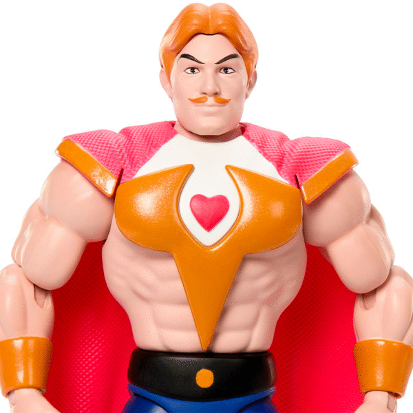 Masters of the Universe Origins Bow (Cartoon Collection) - Imagen 4
