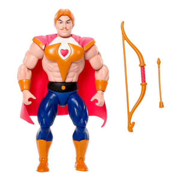 Masters of the Universe Origins Bow (Cartoon Collection) - Imagen 5