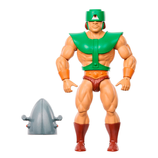 Masters of the Universe Origins Tri-Klops (Cartoon Collection) - Imagen 5