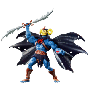 Masters of the Universe x ThunderCats Origins Skell-Ra