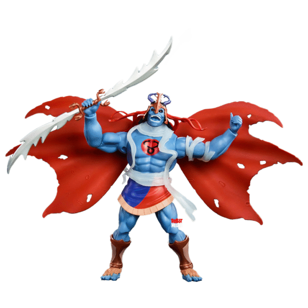 Masters of the Universe x ThunderCats Origins Skell-Ra - Imagen 3