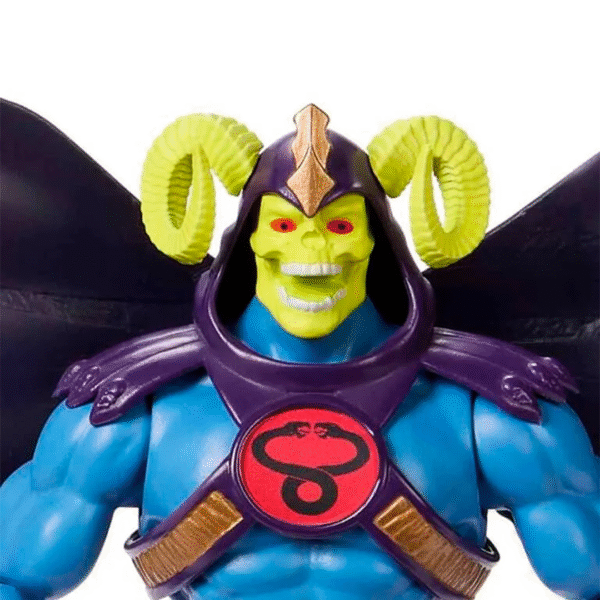Masters of the Universe x ThunderCats Origins Skell-Ra - Imagen 4