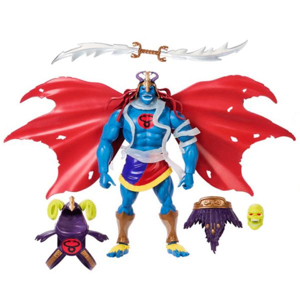 Masters of the Universe x ThunderCats Origins Skell-Ra - Imagen 7