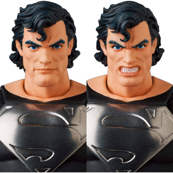 MAFEX The Return of Superman Recovery Suit - Imagen 8