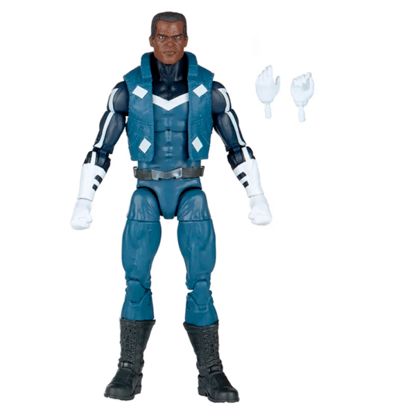 Marvel Legends The Ultimates Blue Marvel - LOOSE