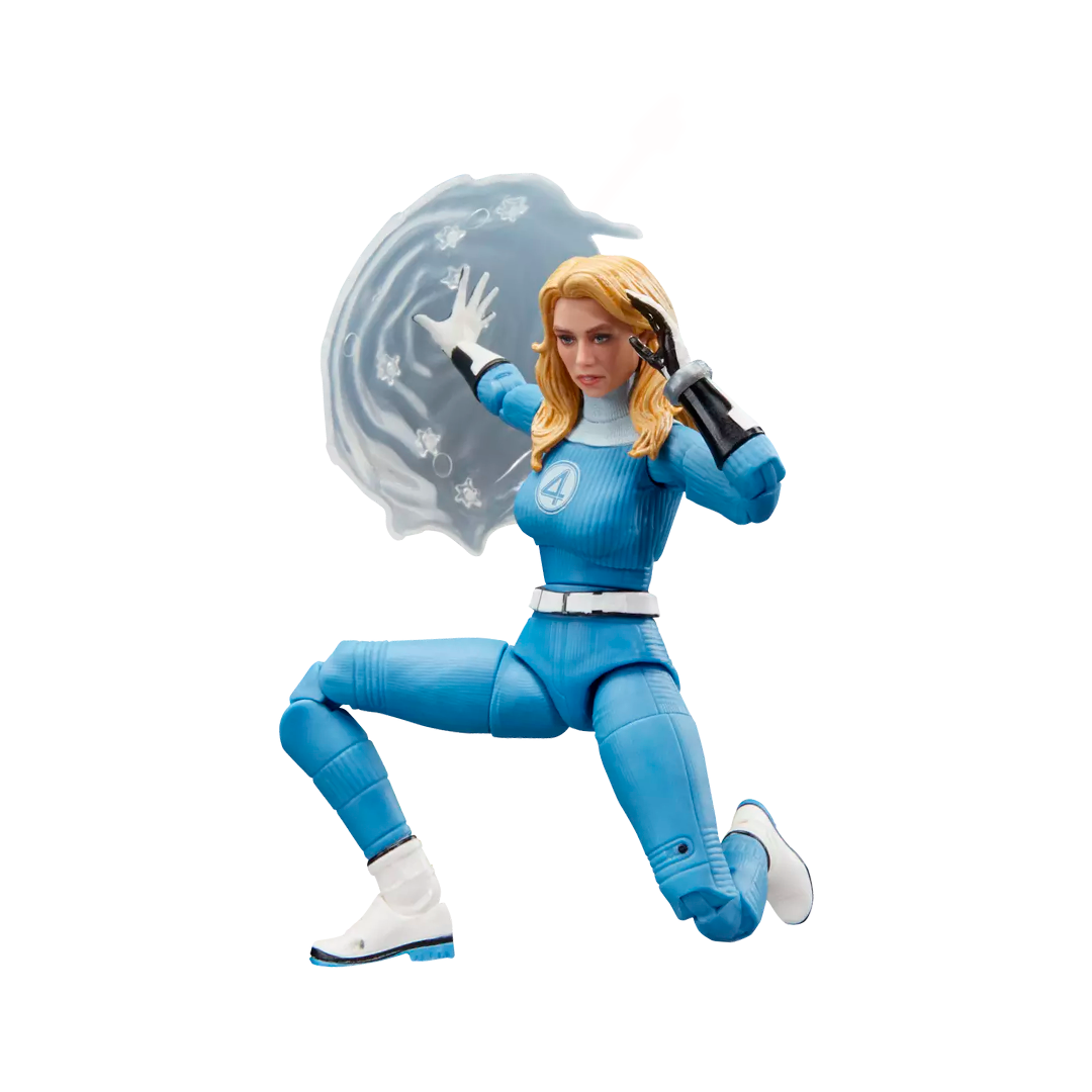 Marvel Legends Fantastic Four Sue Storm - Imagen 3