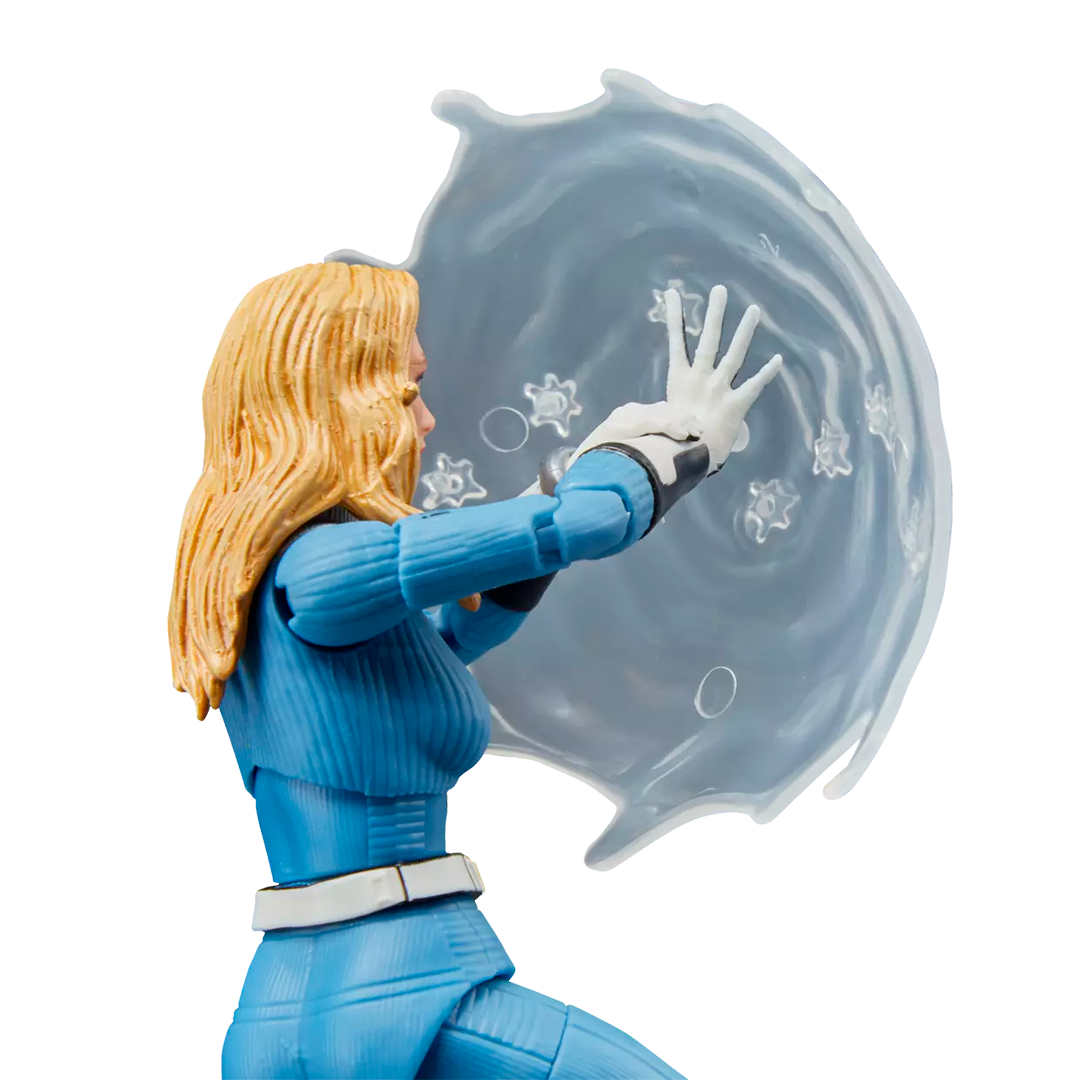 Marvel Legends Fantastic Four Sue Storm - Imagen 5