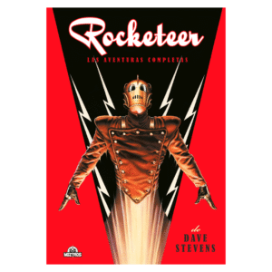 Rocketeer: Las aventuras completas