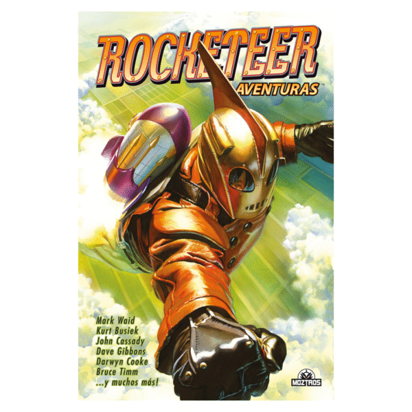 Rocketeer: Aventuras