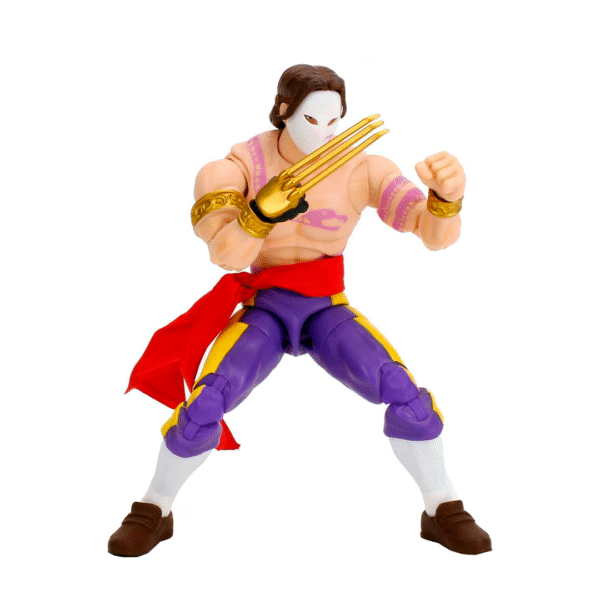Ultra Street Fighter II Vega - LOOSE - Imagen 2