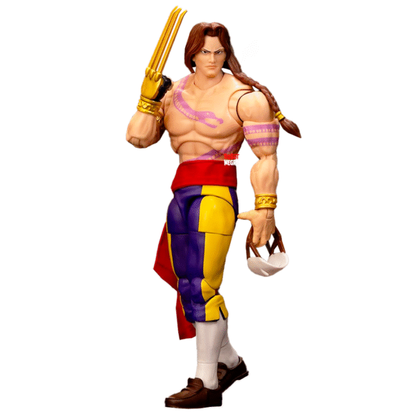 Ultra Street Fighter II Vega - LOOSE - Imagen 3