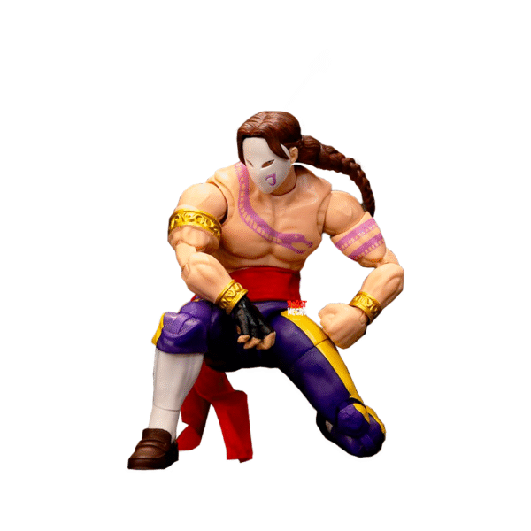 Ultra Street Fighter II Vega - LOOSE - Imagen 4