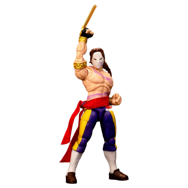 Ultra Street Fighter II Vega - LOOSE - Imagen 5