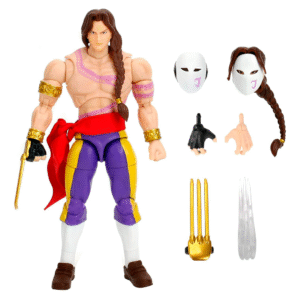 Ultra Street Fighter II Vega - LOOSE