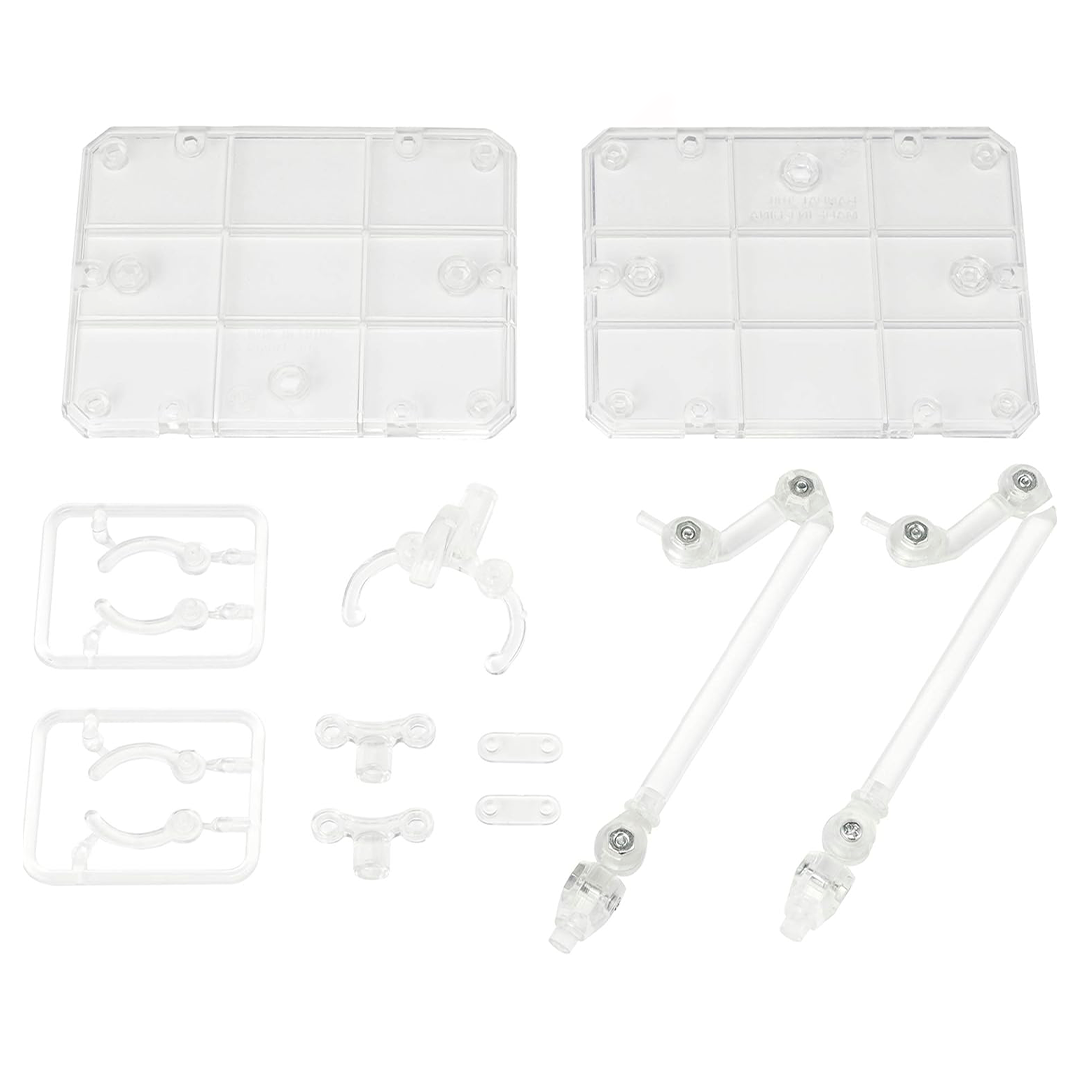 Stage Act. 4 for Humanoid Clear Support Stand Set - Imagen 3