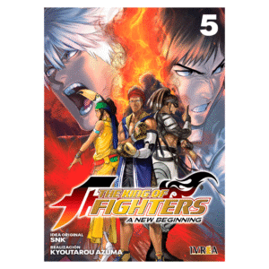 The King of Fighters. A new beginning 05