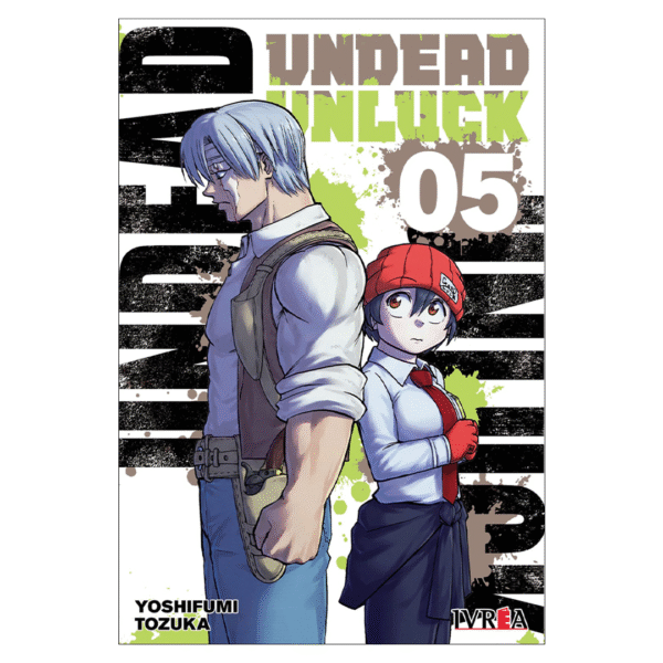 Undead Unlock 05