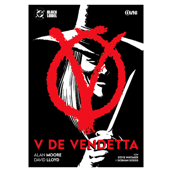 V de Vendetta (DC Black Label)