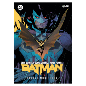 Batman: Ciudad moribunda