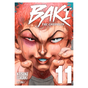 Baki The Grappler Ed. Kanzenban 11