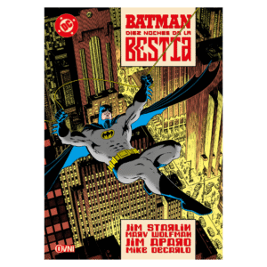 Batman: Diez noches de la Bestia