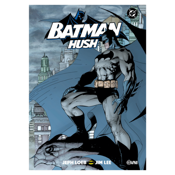 PRE-VENTA Batman: Hush