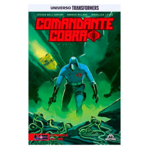Camino a G.I.Joe: Comandante Cobra