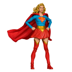 DC Multiverse Supergirl Woman of Tomorrow