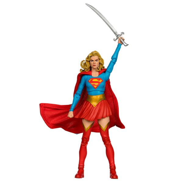 DC Multiverse Supergirl Woman of Tomorrow - Imagen 2