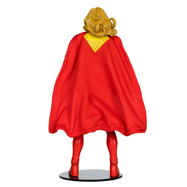 DC Multiverse Supergirl Woman of Tomorrow - Imagen 4
