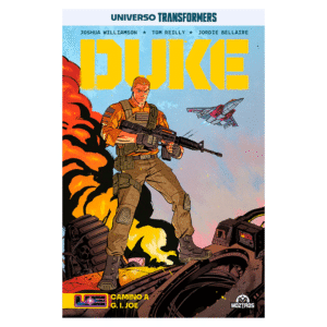 Camino a G.I.Joe: Duke