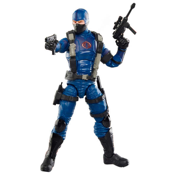 G.I. Joe Classified Series Retro Cobra Trooper - Imagen 2