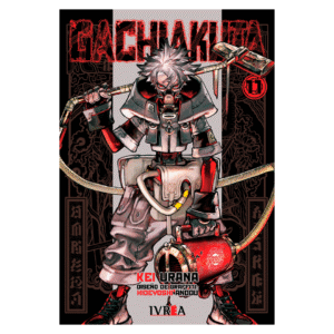 Gachiakuta 11