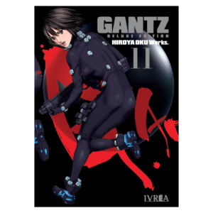 Gantz Ed. Deluxe 11