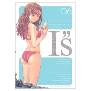 I''s Ed. Kanzenban 06