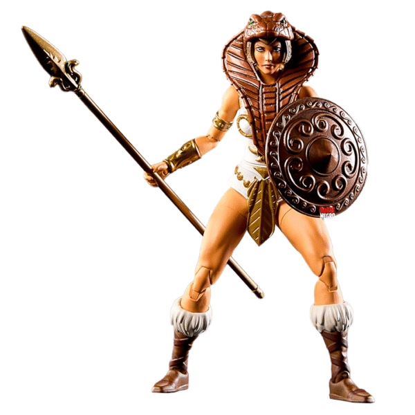 Masters of the Universe New Eternia Teela