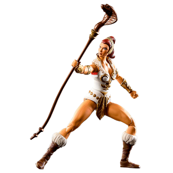 Masters of the Universe New Eternia Teela - Imagen 2