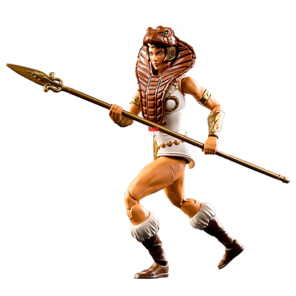 Masters of the Universe New Eternia Teela - Imagen 3